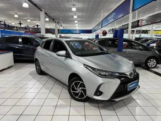 TOYOTA YARIS 1.5 16V FLEX XLS CONNECT MULTIDRIVE TOYOTA YARIS 1.5 16V FLEX XLS CONNECT MULTIDRIVE